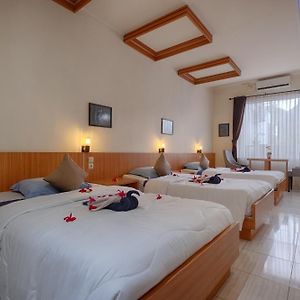 Deluxe Dreibettzimmer